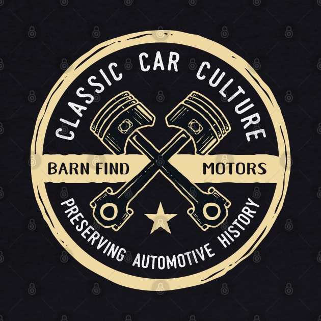 Classic Car Culture - Preserving Automotive History by Aircooled Life